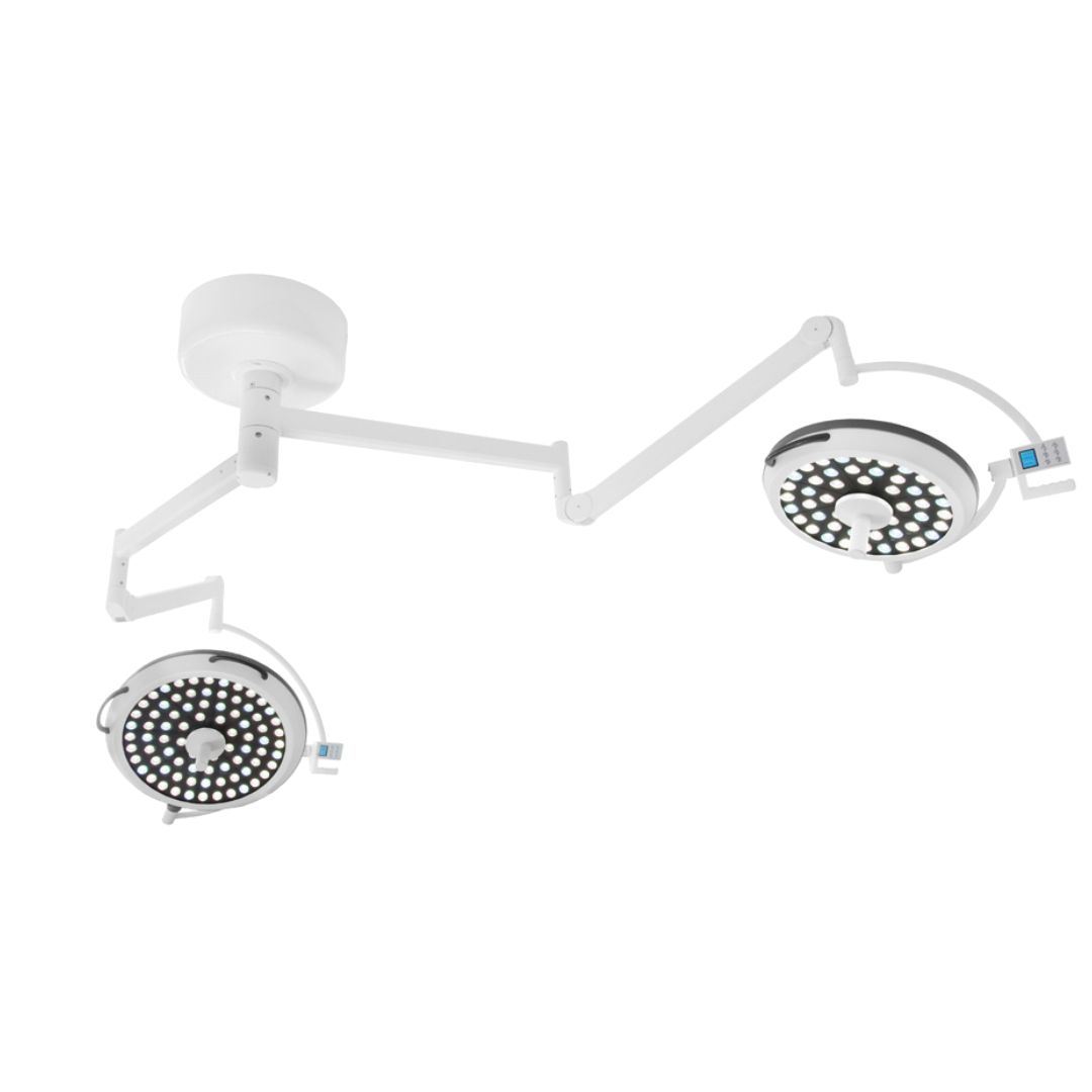 Lampa dwuczaszowa